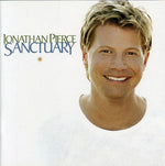 the album cover for Jonathan Pierce - Sanctuary