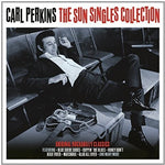 Carl Perkins - Colección de sencillos Sun (vinilo)