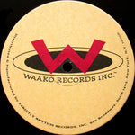 DJ Alfredo Roman* : Clap Your Hands Remixes / MaMa's Rump Roast (12")