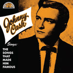 Johnny Cash - Sings the Songs That Made Him Famous (Vinyl)