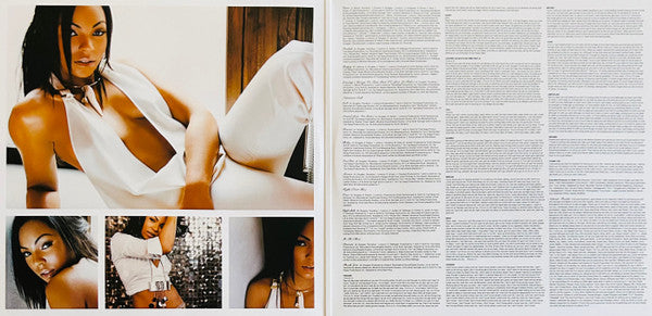 Ashanti : Ashanti (2xLP, Album, RE, Blu)