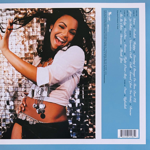 Ashanti : Ashanti (2xLP, Album, RE, Blu)