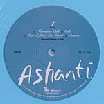 Ashanti : Ashanti (2xLP, Album, RE, Blu)