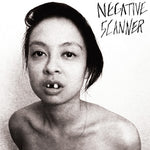 the album cover for Negative Scanner - Negative Scanner