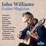 John Williams - Guitar Magician (CD)