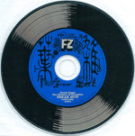 The Mothers Of Invention* : Freak Out! (CD, Album, Ltd, RE, RM, Pap)