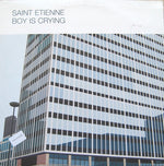 Saint Etienne : Boy Is Crying (12", Single)