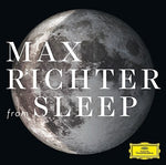 the album cover for Max Richter - From Sleep