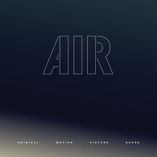Edo Van Brremen - Air (Original Motion Picture Score) (Vinyl)