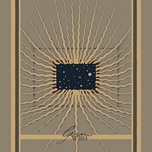 the album cover for Germ - Wish