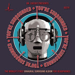 the album cover for Youre Surrounded / Various - You're Surrounded