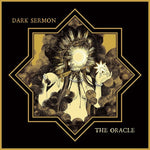 the album cover for Dark Sermon - The Oracle