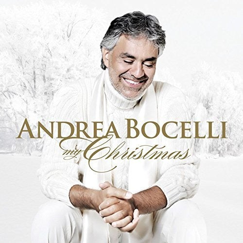 Andrea Bocelli - My Christmas (Vinyl)