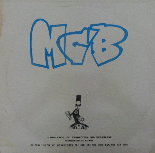 Hibrid : Hypnotizin (12")
