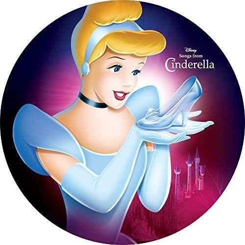 Cenicienta (Canciones de la película) (Vinilo)