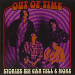 the album cover for Out Of Time - Stories We Can Tell & More