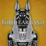 the album cover for Third Ear Band - New Forecasts from the Third Ear Almanac