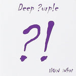 the album cover for Deep Purple - Now What