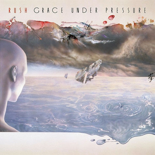 Rush - Grace Under Pressure (Vinilo)