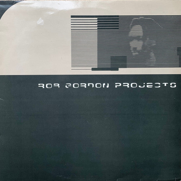 Rob Gordon* : Rob Gordon Projects (2xLP, Comp)