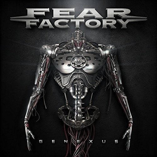 Fear Factory - Genexus Jewel (CD)