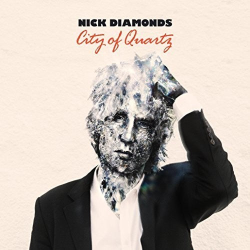 Nick Diamonds - Ciudad de Cuarzo (Vinilo)