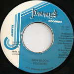Pinchers : Don Is Don (7")