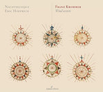 the album cover for Krommer / Nachtmusique - Wind Sextets