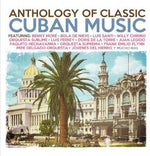 the album cover for Anthology Of Classic Cuban Music / Various - Anthology of Classic Cuban Music