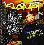 Kurupt - Who Rides with Us: Los grandes éxitos de Kurupt (CD)
