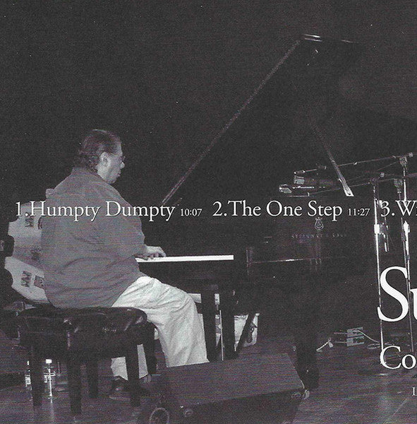 Corea* / Gadd* / McBride* : Super Trio (Live At The One World Theatre, April 3rd, 2005) (CD, Album)