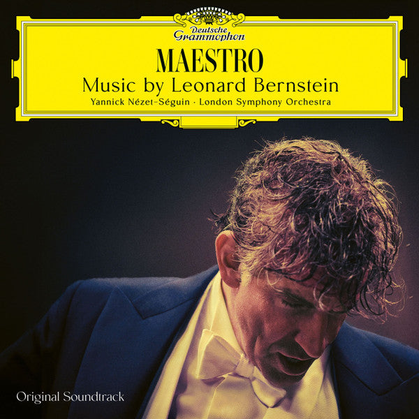 Yannick Nézet-Séguin, London Symphony Orchestra, Bradley Cooper, Leonard Bernstein : Maestro - Music By Leonard Bernstein (2xLP, Gat)