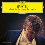 Yannick Nézet-Séguin, London Symphony Orchestra, Bradley Cooper, Leonard Bernstein : Maestro - Music By Leonard Bernstein (2xLP, Gat)