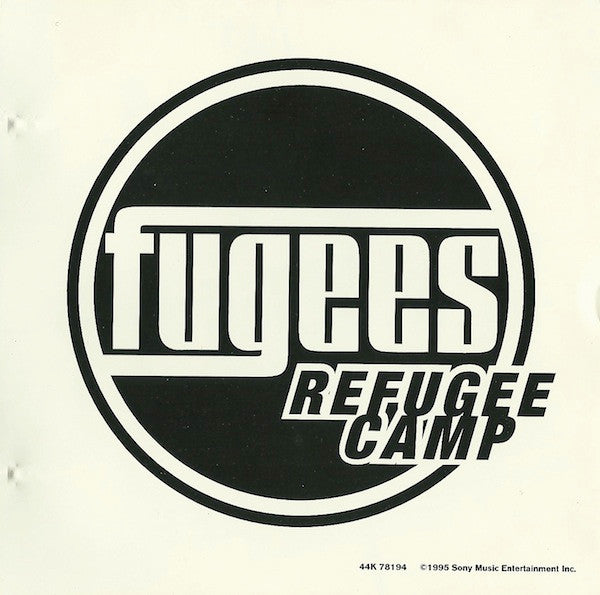 Fugees (Refugee Camp)* : Fu-Gee-La (CD, Maxi)