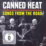 Canned Heat - Canciones de la carretera (CD)