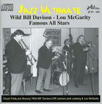 the album cover for Wild Bill Davison - Jazz Ultimate