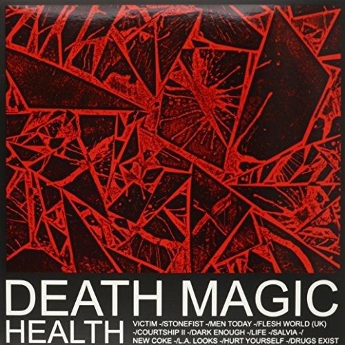 HEALTH - Death Magic (ビニールレコード)