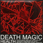 HEALTH - Death Magic (ビニールレコード)