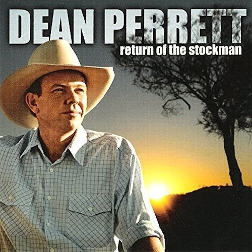 Dean Perrett - Return of the Stockman (CD)