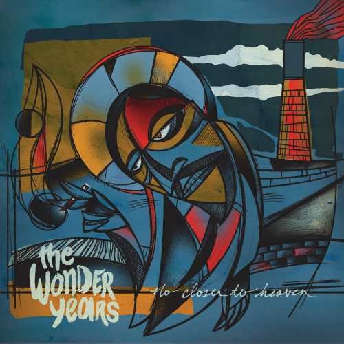 The Wonder Years - No Closer to Heaven (CD)