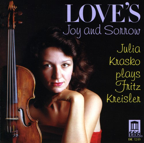 Julia Krasko - Love's Joy & Sorrow (CD)