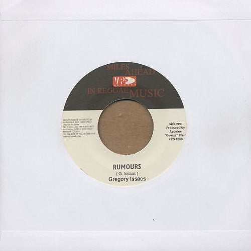 the album cover for Unknown Artist - Rumours