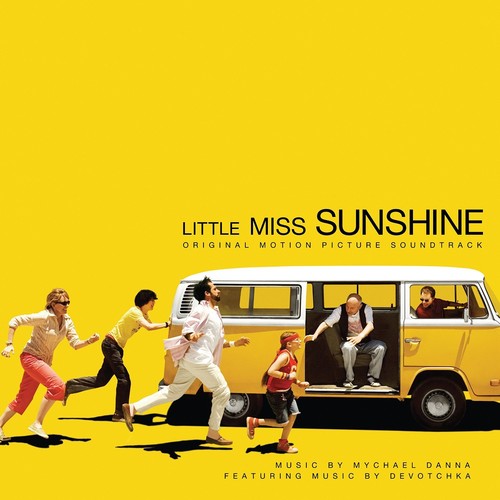 Pequeña Miss Sunshine (Banda sonora original de la película) (Vinilo)