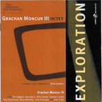 the album cover for Grachan Moncur III - Exploration