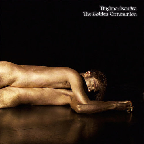 the album cover for Thighpaulsandra - The Golden Communion