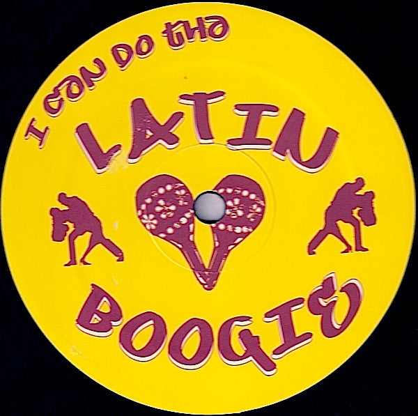 2nd Shift Feat. Diz : Latin Boogie (12")