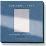 the album cover for Ernst Kubitschek - Stas for Violin & Harpsichord