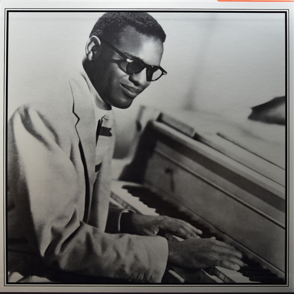 Ray Charles : Ray Charles (2x12", Comp, Mono, Ltd, Num, RE, Gat)
