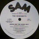 The Newsboys : Bring Me The News Boy (12", Single, Promo)