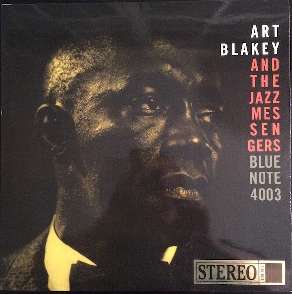 Art Blakey And The Jazz Messengers* : Moanin' (2x12", Album, Ltd, Num, RE, RM, 180)